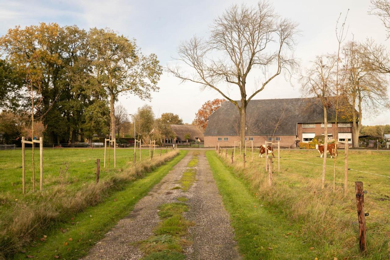 De Lindenhoeve Valthe Eksteriør billede