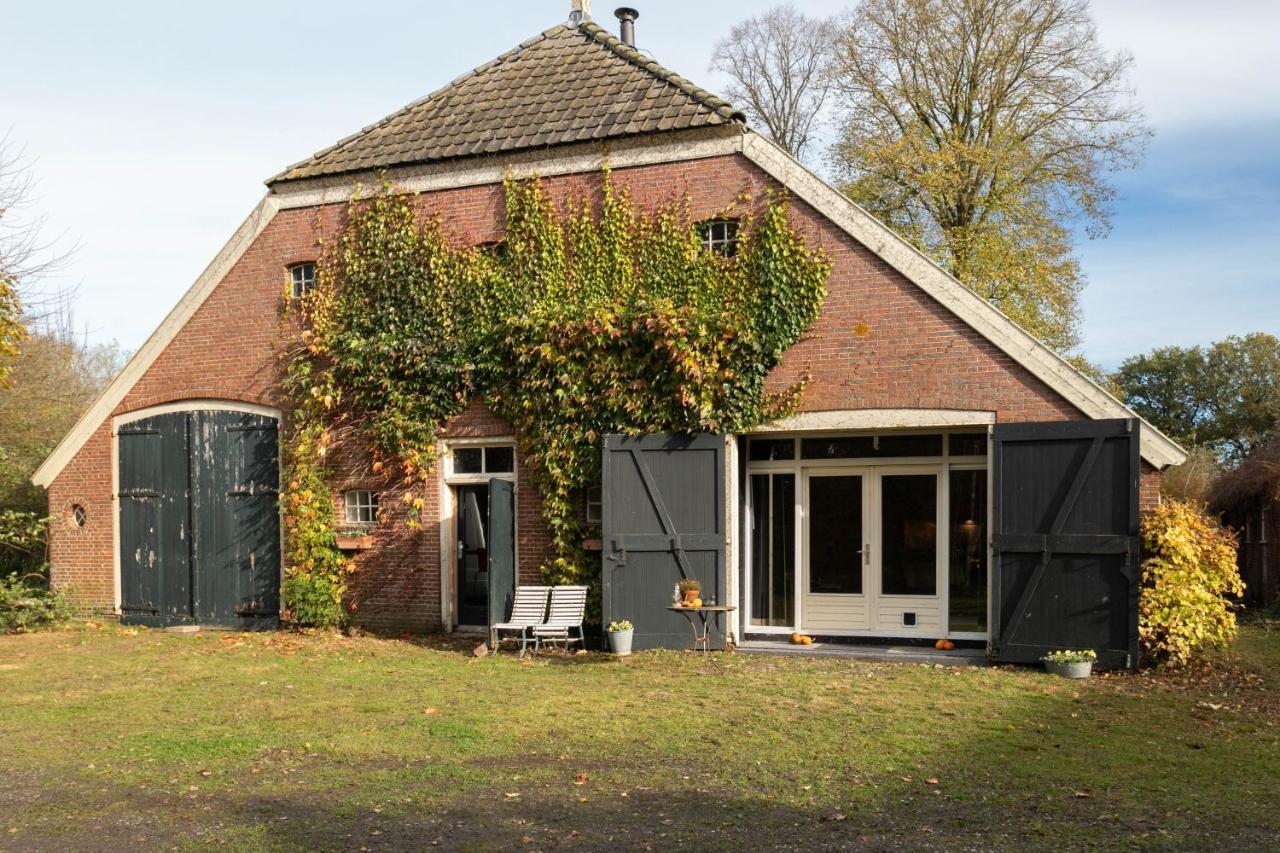 De Lindenhoeve Valthe Eksteriør billede